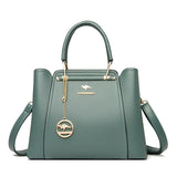 Women's luxury soft leather
