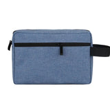 Waterproof travel toiletry bag