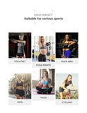 Women’s Seamless High-Waist Sports Shorts – Solid Color, Hip-Lifting Yoga & Running Shorts