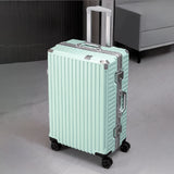 Aluminum Luggage – Travel Smarter, Safer and in Style