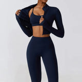 PowerFit Women’s Yoga Set – 2 or 3-Piece Activewear Outfit