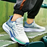 Men's lightweight running and walking shoes – breathable and stylish