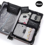Travel Storage Bag Set – Effortless Packing & Smart Organization