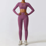 PowerFit Women’s Yoga Set – 2 or 3-Piece Activewear Outfit