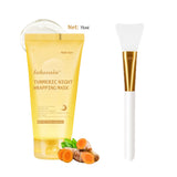 Korean Deep Collagen Peel-Off Mask – Anti-Wrinkle, Lifting & Overnight Skin Care for Women