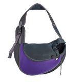Pet Backpack and Shoulder Bag – Comfort, style and safety for your pet's travels!