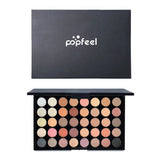 POPFEEL Eyeshadow Palette with 40 Colors – Endless Creativity!