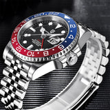 ⌚ PAGANI DESIGN™ GMT Automatic – The watch that commands time