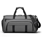 Duffel Travel Bag – with shoe compartment and dry/wet separation