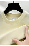 Premium 100% Cotton Summer Men's T-Shirt - Breathable Tee