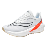 Marathon Carbon Plate Running Shoes – Lightweight, Breathable, Cushioned Shoes for Men and Women