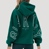 Unisex Basic Hoodie – Soft Comfort with Casual Style