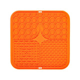 Dog Lick Mat – Silicone Slow Feeder