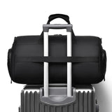 Duffel Travel Bag – with shoe compartment and dry/wet separation