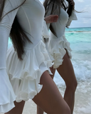 Absobe Mini Dress – Elegance Meets Edge