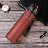 Leakproof, BPA-Free Sports Water Bottle – Portable and Durable