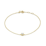 💎 CANNER™ Elegance – Minimalist Cubic Zirconia Bracelet for Stunning Women
