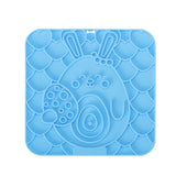 Dog Lick Mat – Silicone Slow Feeder