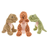 Plush Dinosaur Toy for Dogs and Cats – Fun, Comfort, and Interactive Play!