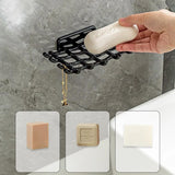 High Quality Wall Mounted Soap Box – Luxury Bathroom Organizer 🛁