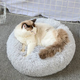 Super soft cat bed – Comfort, safety and peaceful sleep!