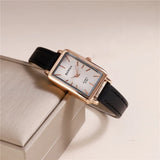 ⌚ Style That Speaks – Fashion Rectangle™ Watch