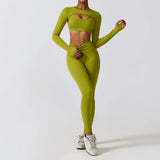 PowerFit Women’s Yoga Set – 2 or 3-Piece Activewear Outfit