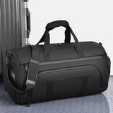 Duffel Travel Bag – with shoe compartment and dry/wet separation