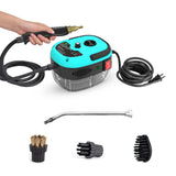2500W High-Temperature Steam Cleaner – Powerful Multi-Purpose Jet Washer