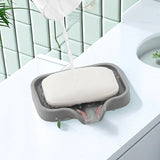4-in-1 Silicone Faucet Mat and Kitchen Sink Tray