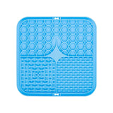 Dog Lick Mat – Silicone Slow Feeder