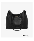 FOXER Women’s Small Designer Shoulder Bag – Soft PU Luxury Underarm Tote with Large Capacity