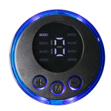 Wireless EMS Muscle Stimulator – 8 Modes ABS Trainer with USB Charging