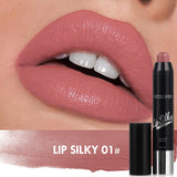 Illuminating Lipstick – Shine, Color, and Hydration in Every Swipe! ✨💋