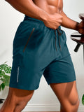 Men's Summer Sports Shorts – Workout & Running Shorts