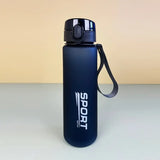Leakproof, BPA-Free Sports Water Bottle – Portable and Durable