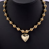 💖✨ Heart Jewelry Set Elegant Love Inspired Accessories for Women