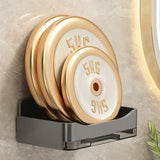 Wall-Mounted Soap Holder Without Drills – 2-in-1 Organizer 🧼