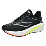 Marathon Carbon Plate Running Shoes – Lightweight, Breathable, Cushioned Shoes for Men and Women