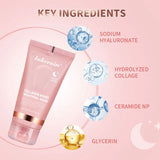 Korean Deep Collagen Peel-Off Mask – Anti-Wrinkle, Lifting & Overnight Skin Care for Women