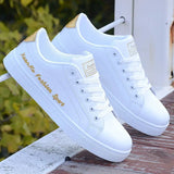 Men’s Casual Sneakers – Lightweight Tennis Walking Shoes with Soft Sole for Autumn and Winter