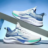 Men's lightweight running and walking shoes – breathable and stylish