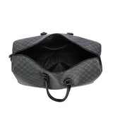 🧳 Large Men's Travel Bag – Classic Black for Shoulder and Hand