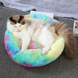 Super soft cat bed – Comfort, safety and peaceful sleep!