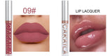Set of 10 CAKAILA nude matte liquid lipsticks – Luxury Nude Collection 💋