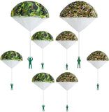 🪂 Mini Paratrooper Soldier – Fun and Educational Toy for Outdoor Activities