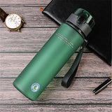 Leakproof, BPA-Free Sports Water Bottle – Portable and Durable