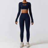 PowerFit Women’s Yoga Set – 2 or 3-Piece Activewear Outfit