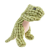 Plush Dinosaur Toy for Dogs and Cats – Fun, Comfort, and Interactive Play!