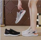 Lightweight and stylish women's sneakers - breathable and stylish